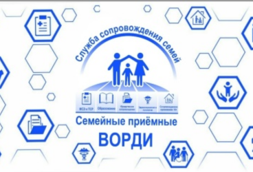 Итоги работы &laquo;Семейных приёмных ВОРДИ&raquo; за девять месяцев 2026 года