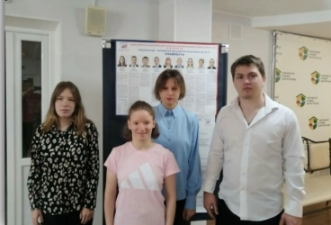 Участники проекта социального воздействия приняли участие в выборах депутатов Государственной Думы