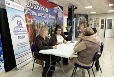 Рабочая поездка Председателя МО ВОРДИ Ванинского района в рабочий поселок Высокогорный