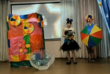 Итоги Муниципального этапа Региональных инклюзивных творческих игр в г. Хабаровске в номинации &laquo;Театральное искусство&raquo;