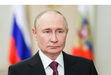 День рождения Президента Российской Федерации Владимира Владимировича Путина