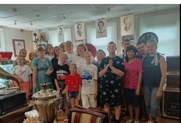 Июльский заряд бодрости от группы "Позитив"