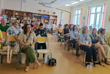 Не работать в одиночку: в КГАНОУ &laquo;Краевой центр образования&raquo; Хабаровска представили успешные практики инклюзии для детей с РАС